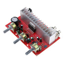 12V TDA7377 Audio Amplifier Board 40W+40W Stereo Amplificador For Speaker
