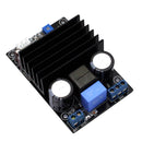 Audio Amplifier Board, IRS2092 Digital Power Amplifier Board 200W Mono Amp Mini Class D Amplify DIY Circuit Module