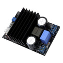 Audio Amplifier Board, IRS2092 Digital Power Amplifier Board 200W Mono Amp Mini Class D Amplify DIY Circuit Module