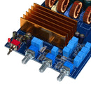 TPA3255 Digital 30V-48V Amplifier Board Class D TPA3255 300W+2x150W Audio Amp Module