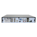 DVR HD 4CH 1080P Network Home Video Recorder Monitor for AHD NVR surveillance