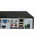 DVR HD 8CH 1080P HD Network Home Video Recorder Monitor for AHD NVR surveillance
