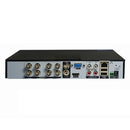DVR HD 8CH 1080P HD Network Home Video Recorder Monitor for AHD NVR surveillance