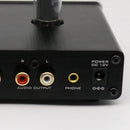 DP-02 HiFi U Disk Card AUX Input 6K4 Tube Preamplifier Amplifier 20hz-20kHz