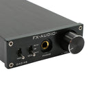 DAC X6 Amplifier 24Bit/96kHz Optical/Coaxial/USB Stereo Audio Headphone Amp