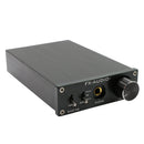 DAC X6 Amplifier 24Bit/96kHz Optical/Coaxial/USB Stereo Audio Headphone Amp