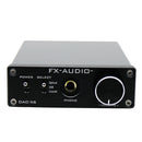 Headphone Amplifier USB Coaxial Optical DAC HiFi Audio Decoder Digital Amp