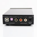 Headphone Amplifier USB Coaxial Optical DAC HiFi Audio Decoder Digital Amp