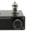 Aluminum TUBE-01 6J1 Tube Buffer HIFI Preamplifier for MP3 Player Computers