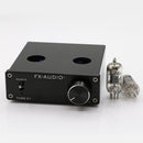 Aluminum TUBE-01 6J1 Tube Buffer HIFI Preamplifier for MP3 Player Computers