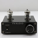 Aluminum TUBE-01 6J1 Tube Buffer HIFI Preamplifier for MP3 Player Computers