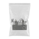 Aluminum TUBE-01 6J1 Tube Buffer HIFI Preamplifier for MP3 Player Computers