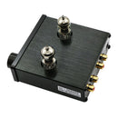 Aluminum TUBE-01 6J1 Tube Buffer HIFI Preamplifier for MP3 Player Computers