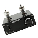 Aluminum TUBE-01 6J1 Tube Buffer HIFI Preamplifier for MP3 Player Computers
