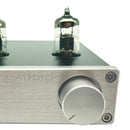 Aluminum TUBE-01 6J1 Tube Buffer HIFI Preamplifier for MP3 Player Computers Silver