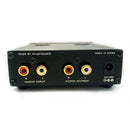 Aluminum TUBE-01 6J1 Tube Buffer HIFI Preamplifier for MP3 Player Computers Silver