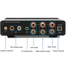 FX-Audio XL-2.1BL 2.1 Channel Digital Audio Subwoofer Amplifier
