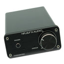 HIFI 2.0 Audio Digital High Power Amplifier Mini Professional Amp TPA3250 Black