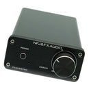 HIFI 2.0 Audio Digital High Power Amplifier Mini Professional Amp TPA3250 Black