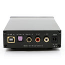 FX-Audio DAC-SQ5 HiFi Stereo Audio Amplifier Digital Audio Channel Decoder