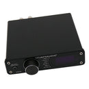 FX-Audio D502 HiFi Stereo Audio Amplifier Decoder Digital Audio Subwoofer, DC 24V 4A