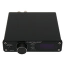 FX-Audio D502 HiFi Stereo Audio Amplifier Decoder Digital Audio Subwoofer, DC 24V 4A