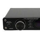 FX-Audio D502 HiFi Stereo Audio Amplifier Decoder Digital Audio Subwoofer, DC 24V 4A