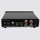 FX-Audio D502 HiFi Stereo Audio Amplifier Decoder Digital Audio Subwoofer, DC 24V 4A