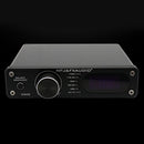 FX-Audio D502 HiFi Stereo Audio Amplifier Decoder Digital Audio Subwoofer, DC 24V 4A