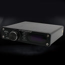 FX-Audio D502 HiFi Stereo Audio Amplifier Decoder Digital Audio Subwoofer, DC 24V 4A