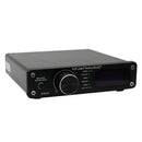 FX-Audio D502 HiFi Stereo Audio Amplifier Decoder Digital Audio Subwoofer, DC 24V 4A