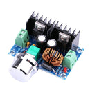 XH-M401 Mini Voltage Reducer Regulator DC 4-40V 12V 24V Step Down to 2-36V Buck Converter Board 8A Volt Transformer Power Supply