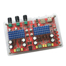 Stable 60Wx2 Audio Amplifier Board Bluetooth Receiver Module Decorder TPA3116D2 for Home Car Speaker