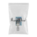 Hifi Stereo 2.0 Channel Amplifier Module Adapter for Portable Radio Cassette and Computer Audio