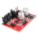 Microphone Amplifier Board DC3.6-12v Electret Mic Amp Module with AGC Function