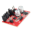 Microphone Amplifier Board DC3.6-12v Electret Mic Amp Module with AGC Function