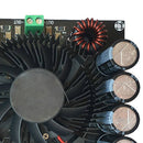 Digital Audio Power Amplifier Board Stereo 1CH 420W Amp Module for Speakers