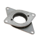 42 motor Stepper Shock Absorber Vibration Damper For 3D Printer DIY 65 * 52 * 6mm