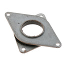 42 motor Stepper Shock Absorber Vibration Damper For 3D Printer DIY 65 * 52 * 6mm