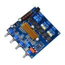 100WX2 TPA3116 4.0 Bluetooth Amplifier Digital Audio Board TPA3116 Amplificador Dual Channel Audio Amps Moudle