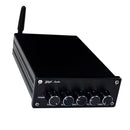 2x50W+100W Mini TPA3116 2.1 Bluetooth 4.2 HiFi Digital Stereo Amplifier, DC 24V