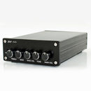 2x50W+100W Mini TPA3116 2.1 Bluetooth 4.2 HiFi Digital Stereo Amplifier, DC 24V