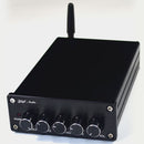 2x50W+100W Mini TPA3116 2.1 Bluetooth 4.2 HiFi Digital Stereo Amplifier, DC 24V