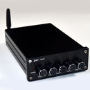 2x50W+100W Mini TPA3116 2.1 Bluetooth 4.2 HiFi Digital Stereo Amplifier, DC 24V