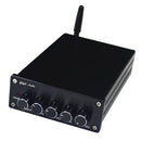 2x50W+100W Mini TPA3116 2.1 Bluetooth 4.2 HiFi Digital Stereo Amplifier, DC 24V