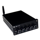 2x50W+100W Mini TPA3116 2.1 Bluetooth 4.2 HiFi Digital Stereo Amplifier, DC 24V