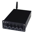 2x50W+100W Mini TPA3116 2.1 Bluetooth 4.2 HiFi Digital Stereo Amplifier, DC 24V