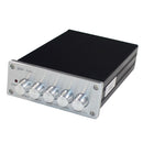 HIFI Digital Bluetooth Power Amplifier 50W+50W+100W Class D Amplifier 2.1CH