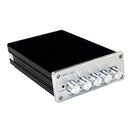 HIFI Digital Bluetooth Power Amplifier 50W+50W+100W Class D Amplifier 2.1CH