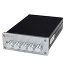 HIFI Digital Bluetooth Power Amplifier 50W+50W+100W Class D Amplifier 2.1CH